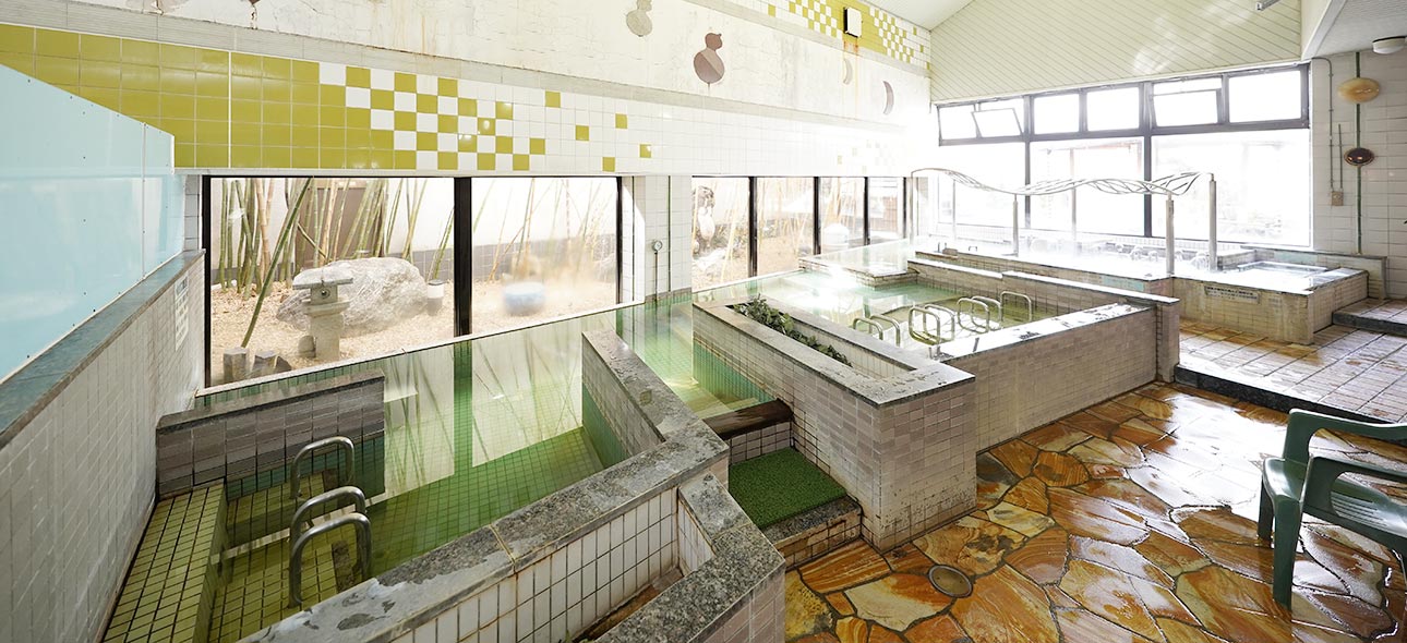 やませの湯・屋内